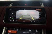 USED 2021 70 LAND ROVER RANGE ROVER SPORT 5.0 P575 V8 SVR Auto 4WD Euro 6 (s/s) 5dr Pan Sunroof, Rev Camera,