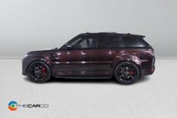 USED 2021 70 LAND ROVER RANGE ROVER SPORT 5.0 P575 V8 SVR Auto 4WD Euro 6 (s/s) 5dr Pan Sunroof, Rev Camera,