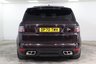USED 2021 70 LAND ROVER RANGE ROVER SPORT 5.0 P575 V8 SVR Auto 4WD Euro 6 (s/s) 5dr Pan Sunroof, Rev Camera,
