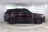 USED 2021 70 LAND ROVER RANGE ROVER SPORT 5.0 P575 V8 SVR Auto 4WD Euro 6 (s/s) 5dr Pan Sunroof, Rev Camera,