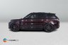 USED 2021 70 LAND ROVER RANGE ROVER SPORT 5.0 P575 V8 SVR Auto 4WD Euro 6 (s/s) 5dr Pan Sunroof, Rev Camera,