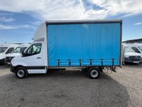 USED 2020 70 MERCEDES-BENZ SPRINTER 2.1 314 CDI Curtain Side 2dr Diesel Manual RWD L3 Euro 6 (s/s) (143 ps) FREE DELIVERY FINANCE WARRANTY