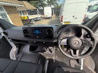 USED 2020 70 MERCEDES-BENZ SPRINTER 2.1 314 CDI Curtain Side 2dr Diesel Manual RWD L3 Euro 6 (s/s) (143 ps) FREE DELIVERY FINANCE WARRANTY