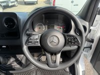 USED 2020 70 MERCEDES-BENZ SPRINTER 2.1 314 CDI Curtain Side 2dr Diesel Manual RWD L3 Euro 6 (s/s) (143 ps) FREE DELIVERY FINANCE WARRANTY