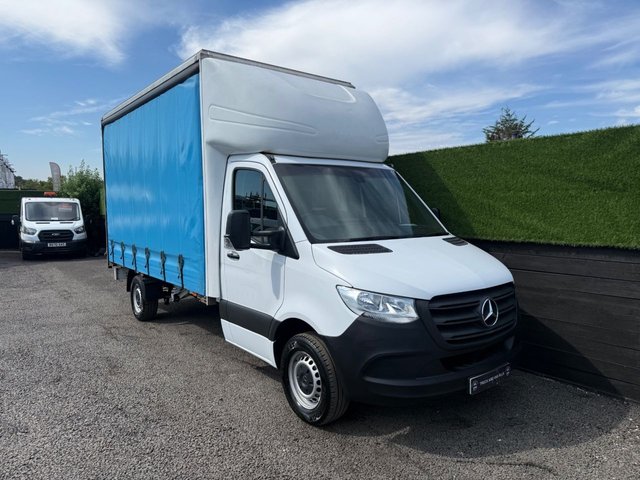 View our MERCEDES-BENZ SPRINTER