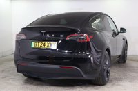 USED 2024 24 TESLA MODEL Y (Dual Motor) Performance Auto 4WDE 5dr Panoramic Roof, Rev Cam,