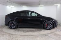 USED 2024 24 TESLA MODEL Y (Dual Motor) Performance Auto 4WDE 5dr Panoramic Roof, Rev Cam,
