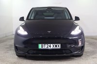 USED 2024 24 TESLA MODEL Y (Dual Motor) Performance Auto 4WDE 5dr Panoramic Roof, Rev Cam,