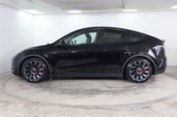 USED 2024 24 TESLA MODEL Y (Dual Motor) Performance Auto 4WDE 5dr Panoramic Roof, Rev Cam,