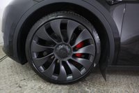 USED 2024 24 TESLA MODEL Y (Dual Motor) Performance Auto 4WDE 5dr Panoramic Roof, Rev Cam,