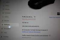 USED 2024 24 TESLA MODEL Y (Dual Motor) Performance Auto 4WDE 5dr Panoramic Roof, Rev Cam,