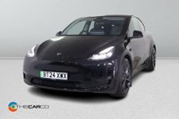USED 2024 24 TESLA MODEL Y (Dual Motor) Performance Auto 4WDE 5dr Panoramic Roof, Rev Cam,