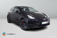 USED 2024 24 TESLA MODEL Y (Dual Motor) Performance Auto 4WDE 5dr Panoramic Roof, Rev Cam,