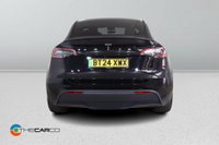USED 2024 24 TESLA MODEL Y (Dual Motor) Performance Auto 4WDE 5dr Panoramic Roof, Rev Cam,