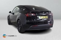 USED 2024 24 TESLA MODEL Y (Dual Motor) Performance Auto 4WDE 5dr Panoramic Roof, Rev Cam,