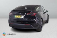 USED 2024 24 TESLA MODEL Y (Dual Motor) Performance Auto 4WDE 5dr Panoramic Roof, Rev Cam,