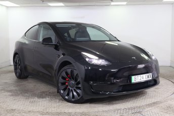 View our Tesla Model Y
