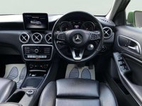 USED 2017 17 MERCEDES-BENZ A CLASS 1.5 A180d Sport 7G-DCT Euro 6 (s/s) 5dr REV CAM|BT|SENSOR|CRUISE|WRNTY
