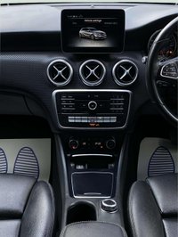 USED 2017 17 MERCEDES-BENZ A CLASS 1.5 A180d Sport 7G-DCT Euro 6 (s/s) 5dr REV CAM|BT|SENSOR|CRUISE|WRNTY