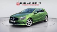 USED 2017 17 MERCEDES-BENZ A CLASS 1.5 A180d Sport 7G-DCT Euro 6 (s/s) 5dr REV CAM|BT|SENSOR|CRUISE|WRNTY