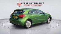 USED 2017 17 MERCEDES-BENZ A CLASS 1.5 A180d Sport 7G-DCT Euro 6 (s/s) 5dr REV CAM|BT|SENSOR|CRUISE|WRNTY