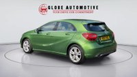 USED 2017 17 MERCEDES-BENZ A CLASS 1.5 A180d Sport 7G-DCT Euro 6 (s/s) 5dr REV CAM|BT|SENSOR|CRUISE|WRNTY