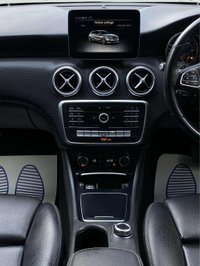 USED 2017 17 MERCEDES-BENZ A CLASS 1.5 A180d Sport 7G-DCT Euro 6 (s/s) 5dr REV CAM|BT|SENSOR|CRUISE|WRNTY