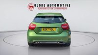 USED 2017 17 MERCEDES-BENZ A CLASS 1.5 A180d Sport 7G-DCT Euro 6 (s/s) 5dr REV CAM|BT|SENSOR|CRUISE|WRNTY