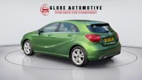 USED 2017 17 MERCEDES-BENZ A CLASS 1.5 A180d Sport 7G-DCT Euro 6 (s/s) 5dr REV CAM|BT|SENSOR|CRUISE|WRNTY