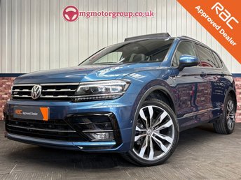 2021 VOLKSWAGEN TIGUAN ALLSPACE