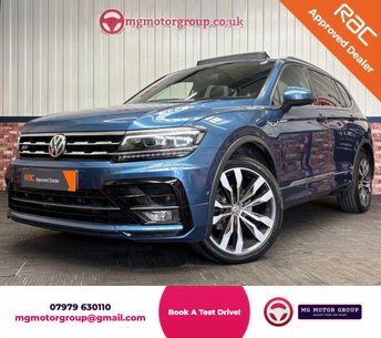 2021 VOLKSWAGEN TIGUAN ALLSPACE