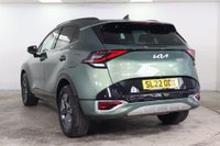 USED 2022 22 KIA SPORTAGE 1.6 h T-GDi GT-Line Auto Euro 6 (s/s) 5dr Reverse Camera, Dab , Nav,