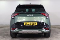 USED 2022 22 KIA SPORTAGE 1.6 h T-GDi GT-Line Auto Euro 6 (s/s) 5dr Reverse Camera, Dab , Nav,