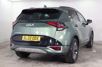 USED 2022 22 KIA SPORTAGE 1.6 h T-GDi GT-Line Auto Euro 6 (s/s) 5dr Reverse Camera, Dab , Nav,