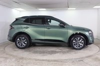 USED 2022 22 KIA SPORTAGE 1.6 h T-GDi GT-Line Auto Euro 6 (s/s) 5dr Reverse Camera, Dab , Nav,