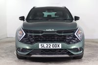 USED 2022 22 KIA SPORTAGE 1.6 h T-GDi GT-Line Auto Euro 6 (s/s) 5dr Reverse Camera, Dab , Nav,