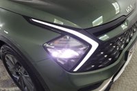 USED 2022 22 KIA SPORTAGE 1.6 h T-GDi GT-Line Auto Euro 6 (s/s) 5dr Reverse Camera, Dab , Nav,