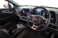 USED 2022 22 KIA SPORTAGE 1.6 h T-GDi GT-Line Auto Euro 6 (s/s) 5dr Reverse Camera, Dab , Nav,