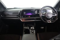 USED 2022 22 KIA SPORTAGE 1.6 h T-GDi GT-Line Auto Euro 6 (s/s) 5dr Reverse Camera, Dab , Nav,