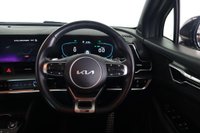 USED 2022 22 KIA SPORTAGE 1.6 h T-GDi GT-Line Auto Euro 6 (s/s) 5dr Reverse Camera, Dab , Nav,