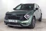 USED 2022 22 KIA SPORTAGE 1.6 h T-GDi GT-Line Auto Euro 6 (s/s) 5dr Reverse Camera, Dab , Nav,