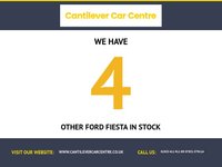 USED 2016 66 FORD FIESTA 1.25 Zetec Hatchback 5dr Petrol Manual Euro 6 (82 ps) 