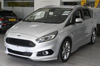 USED 2017 17 FORD S-MAX 2.0 TDCi Titanium Sport MPV 5dr Diesel Manual Euro 6 (s/s) (180 ps) *HOME DELIVERY 7 DAY MONEY BACK*