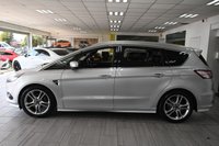 USED 2017 17 FORD S-MAX 2.0 TDCi Titanium Sport MPV 5dr Diesel Manual Euro 6 (s/s) (180 ps) *HOME DELIVERY 7 DAY MONEY BACK*