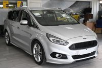 USED 2017 17 FORD S-MAX 2.0 TDCi Titanium Sport MPV 5dr Diesel Manual Euro 6 (s/s) (180 ps) *HOME DELIVERY 7 DAY MONEY BACK*
