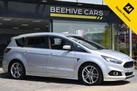 USED 2017 17 FORD S-MAX 2.0 TDCi Titanium Sport MPV 5dr Diesel Manual Euro 6 (s/s) (180 ps) *HOME DELIVERY 7 DAY MONEY BACK*