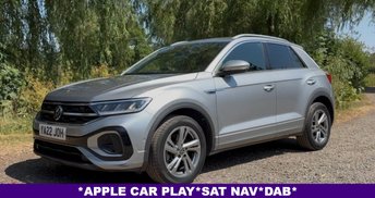 View our VOLKSWAGEN T-ROC