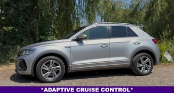 View our VOLKSWAGEN T-ROC
