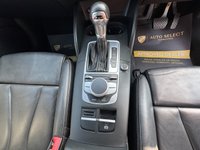 USED 2016 16 AUDI A3 2.0 TDI S line Sportback 5dr Diesel S Tronic Euro 6 (s/s) (Nav) (150 ps) ABS AND AIR CON