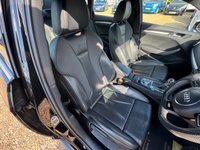 USED 2016 16 AUDI A3 2.0 TDI S line Sportback 5dr Diesel S Tronic Euro 6 (s/s) (Nav) (150 ps) ABS AND AIR CON